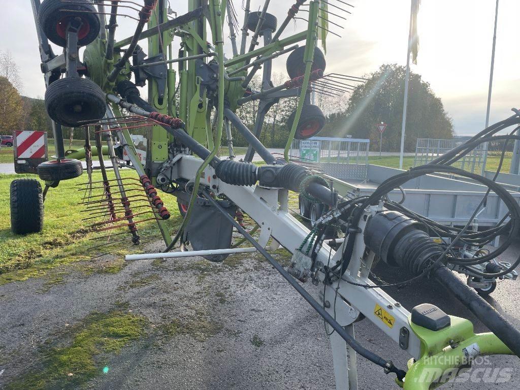 CLAAS Liner 2800 Zgrabiarki i przetrząsacze