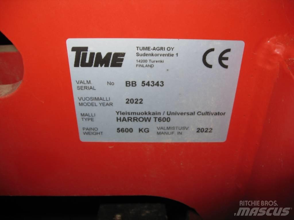 Tume Harrov T600 Brony
