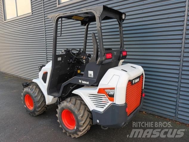 Bobcat l28 Miniładowarki