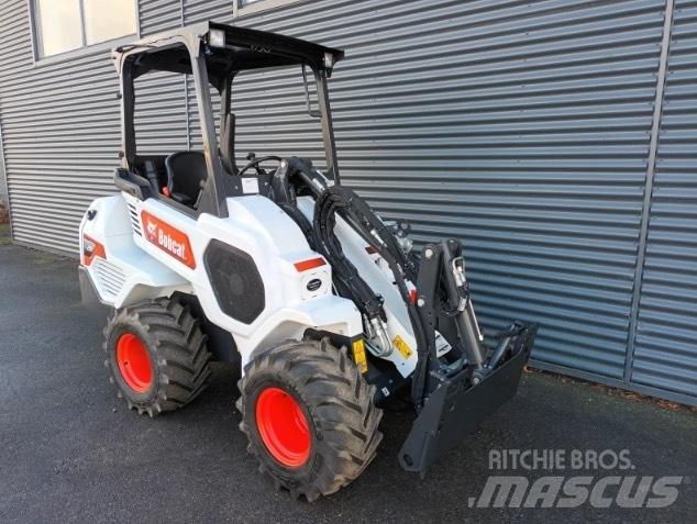 Bobcat l28 Miniładowarki