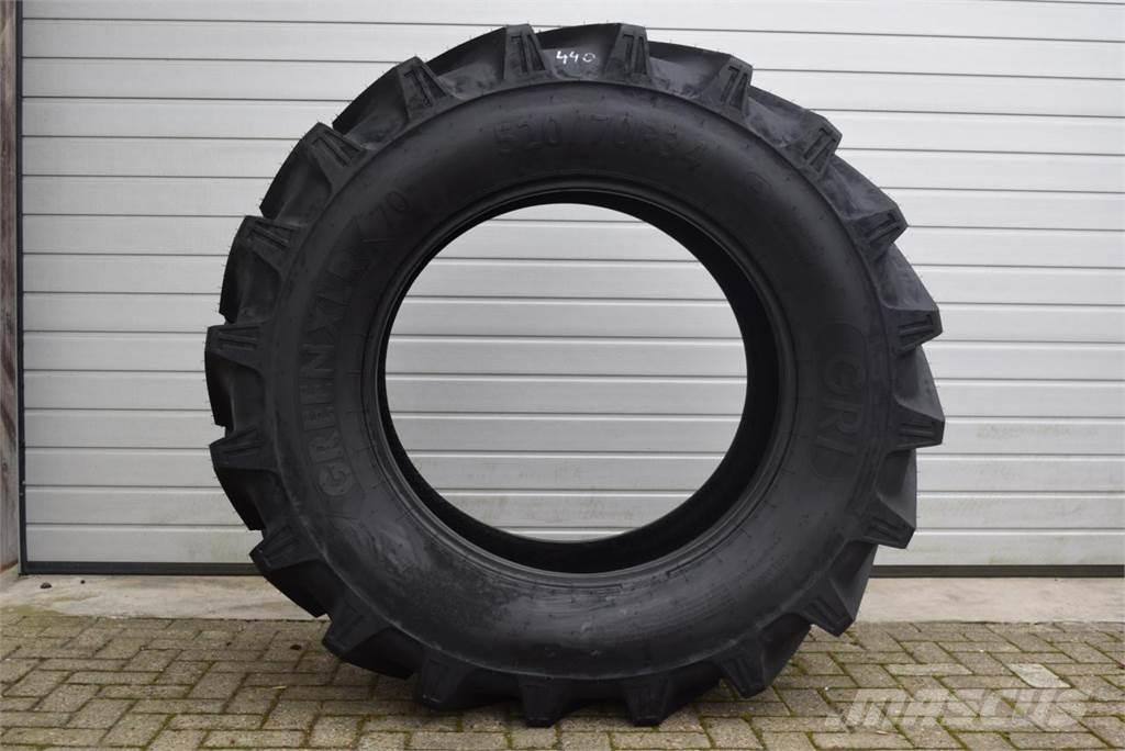  520/70R34 ***GRI*** Opony, koła i felgi