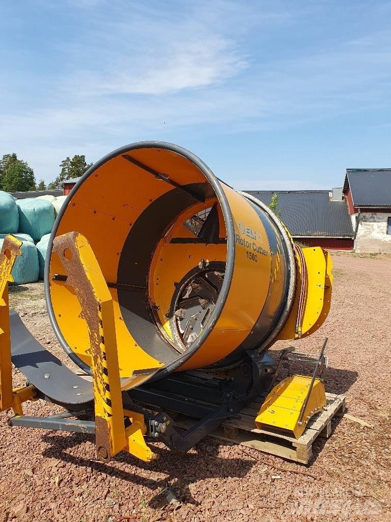 Elho Rotocutter 1500 Inny sprzęt paszowy