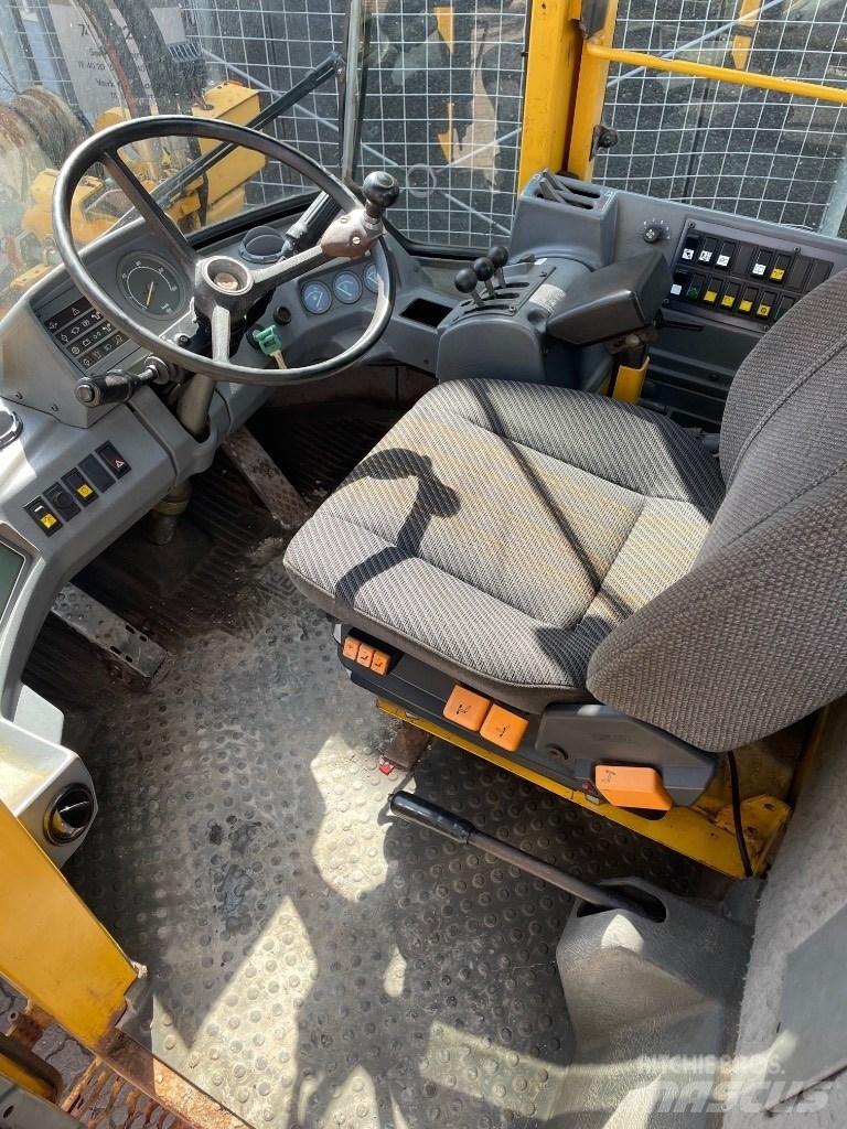 Volvo L120B Ładowarki kołowe