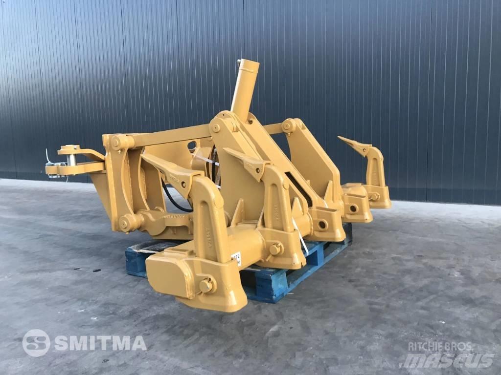 CAT 120M Spulchniarki