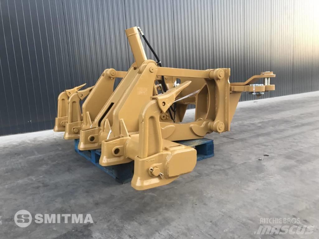 CAT 120M Spulchniarki