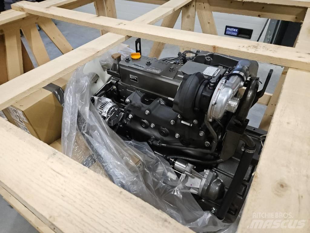 Yanmar 4TNV106T Silniki