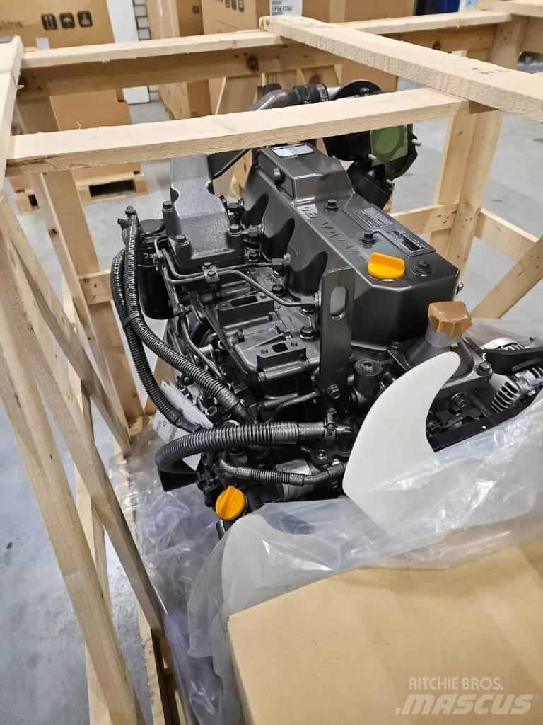 Yanmar 4TNV106T Silniki