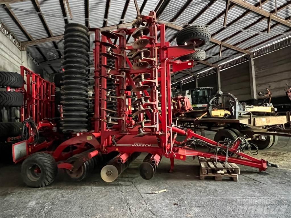 Horsch Joker 8RT Brony talerzowe