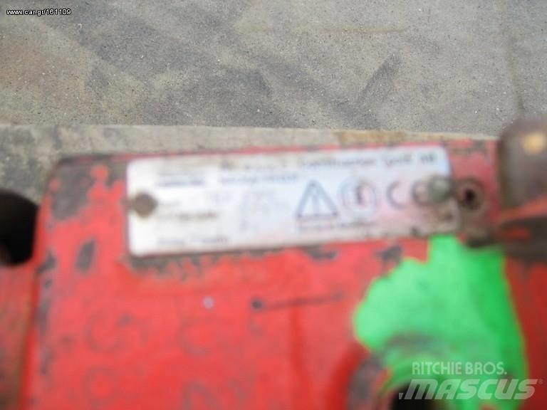Atlas tex-23 Młoty hydrauliczne