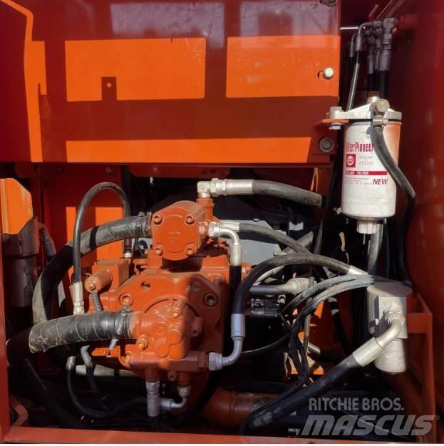 Doosan DX150W-9C Koparki kołowe