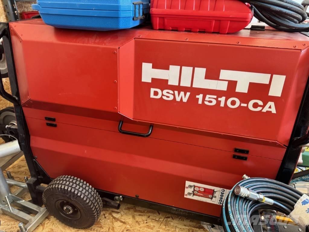 Hilti DSW 1510-CA Maszyny budowlane - Inne
