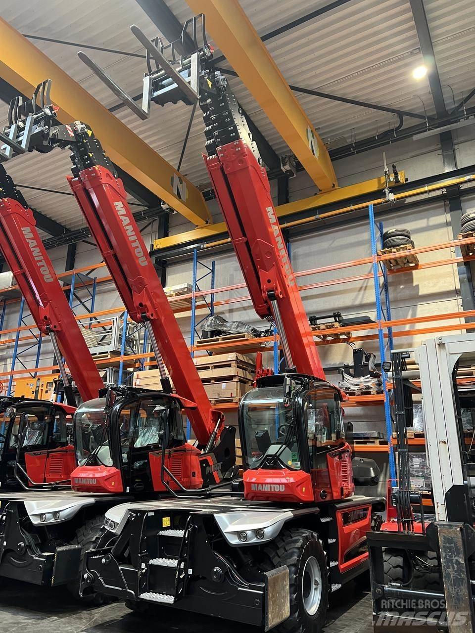 Manitou MRT3060 Ładowarki teleskopowe