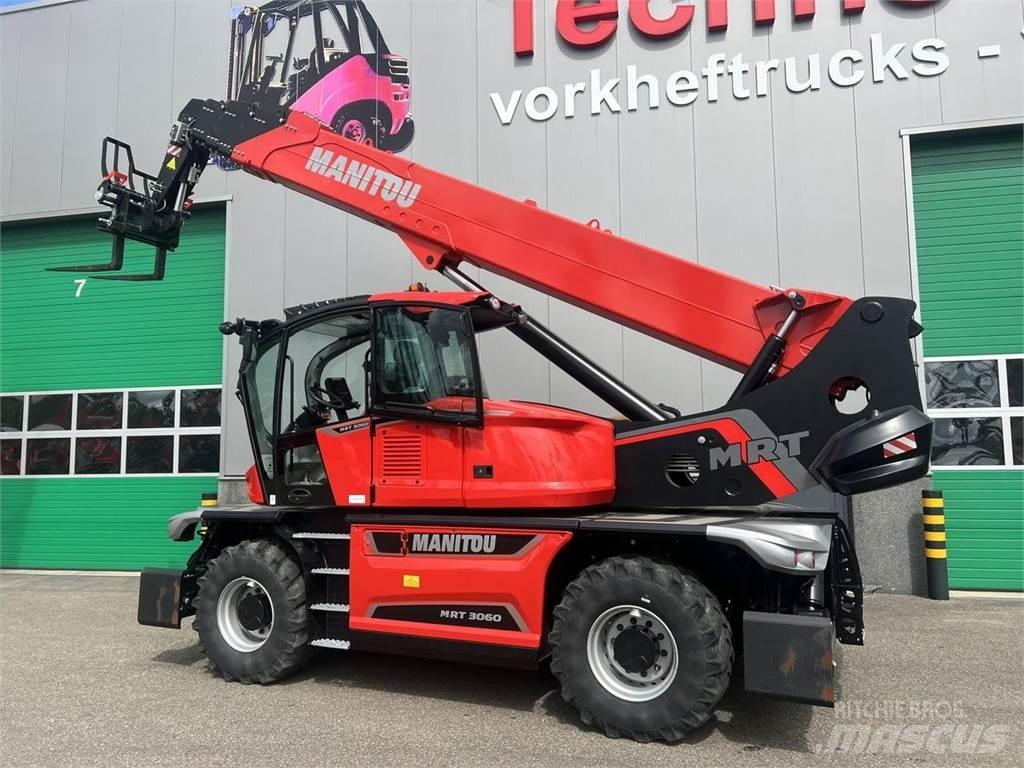 Manitou MRT3060 Ładowarki teleskopowe