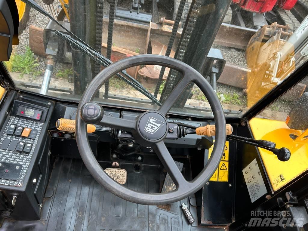 JCB 926 Wózki widłowe terenowe