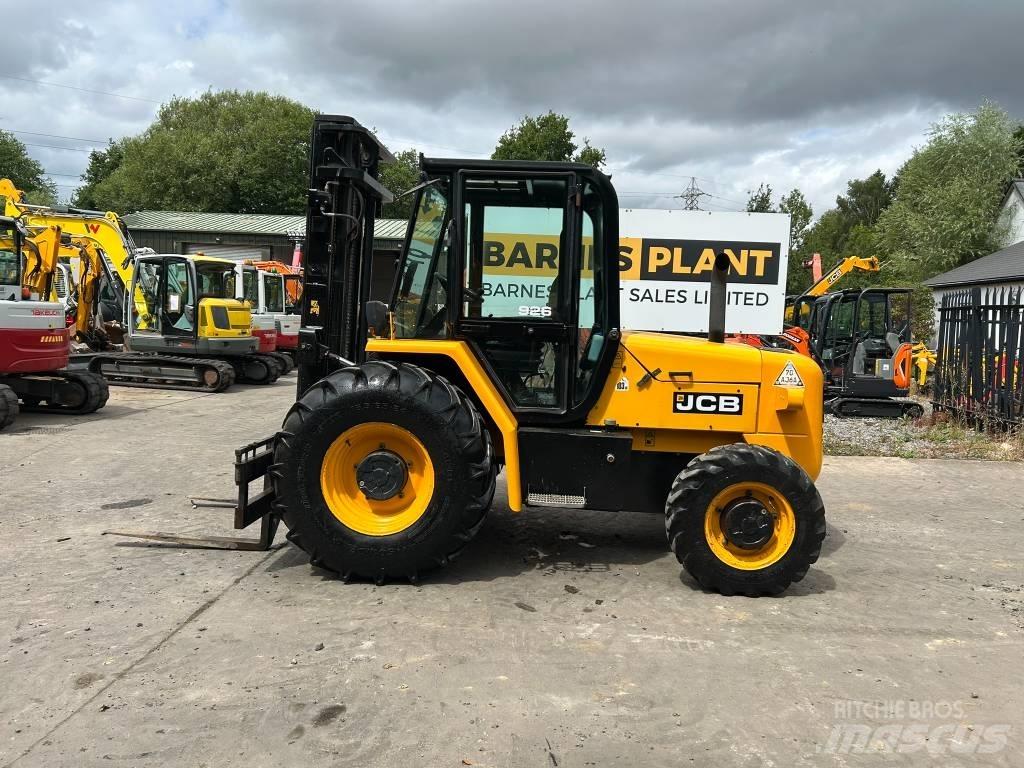 JCB 926 Wózki widłowe terenowe