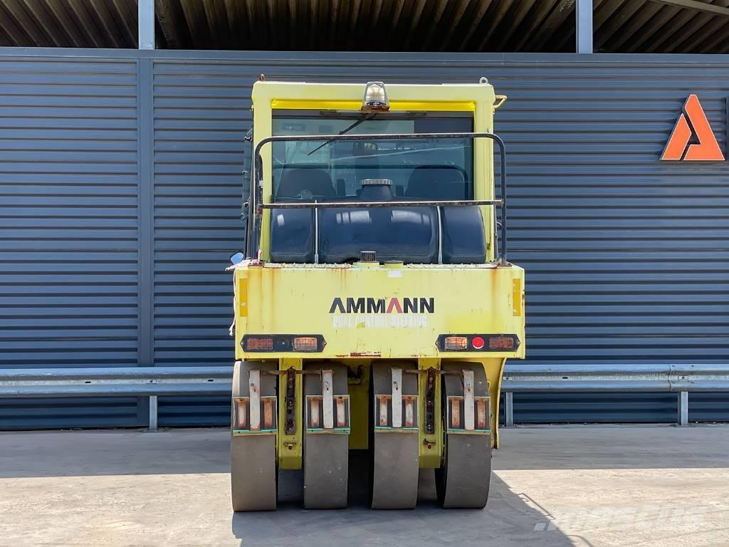Ammann AP 240 Walce ogumione