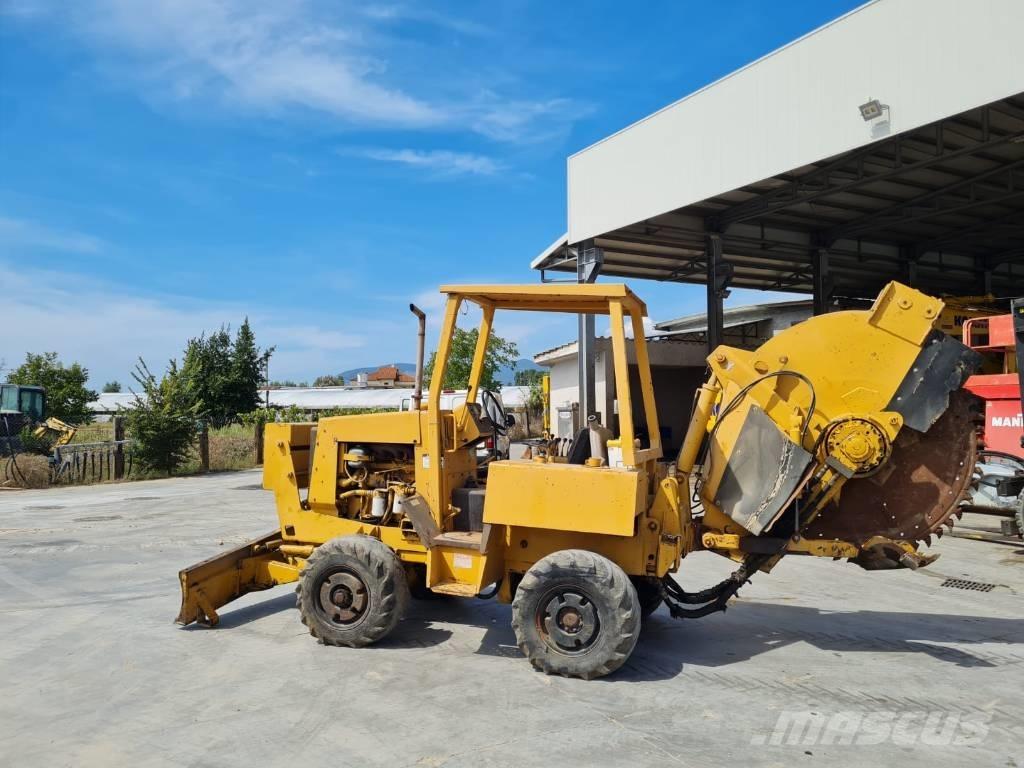Vermeer V450 Koparki łańcuchowe
