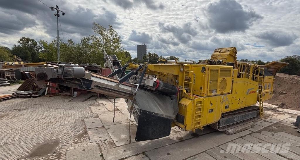 Keestrack R5d Kruszarki mobilne