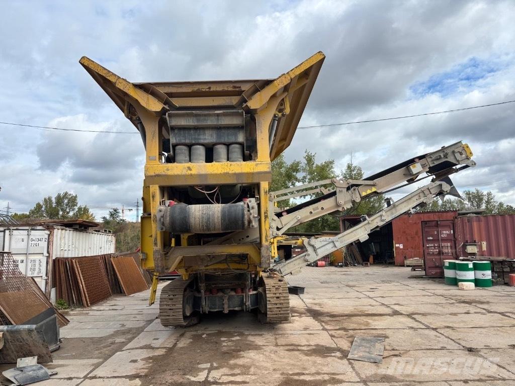 Keestrack R5d Kruszarki mobilne