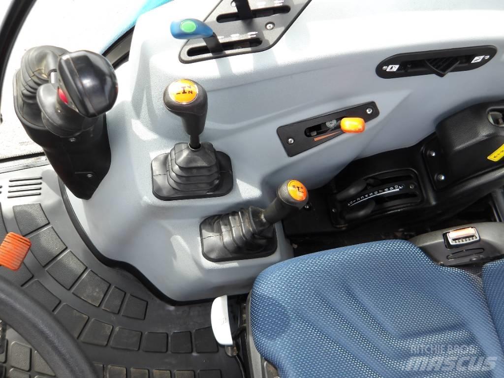 New Holland T 4.75 Ciągniki rolnicze