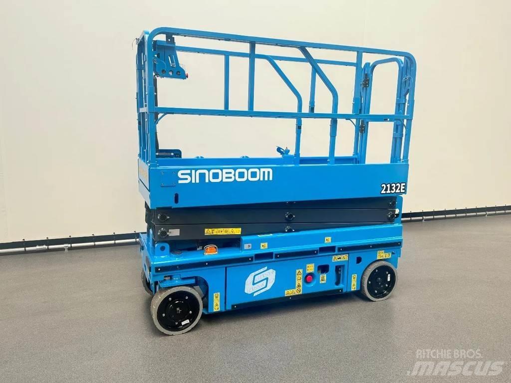 Sinoboom 2132E Podnośniki nożycowe