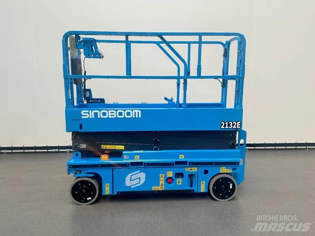 Sinoboom 2132E Podnośniki nożycowe