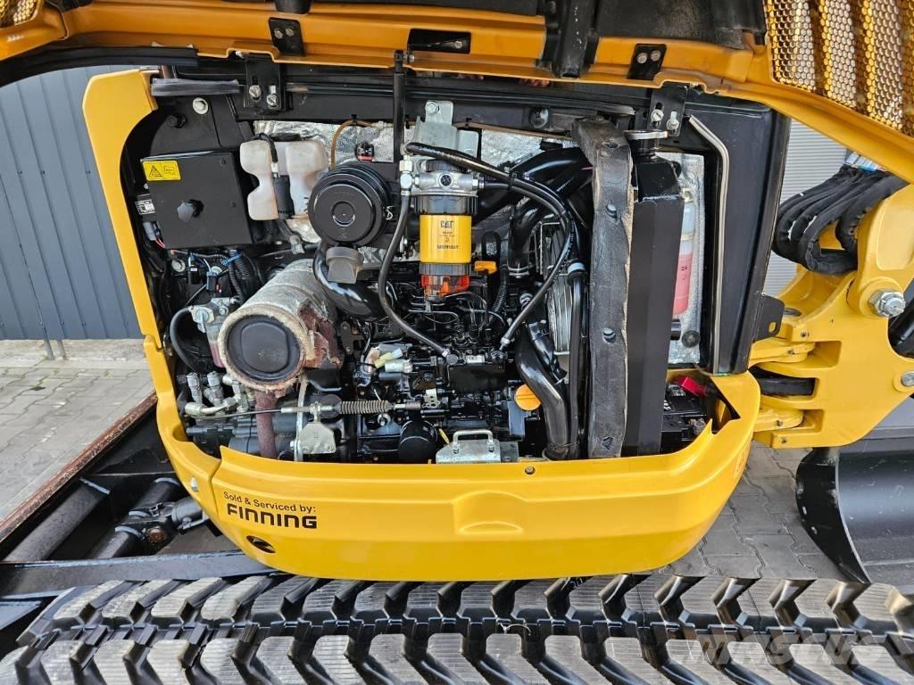 CAT 302.7 D Minikoparki