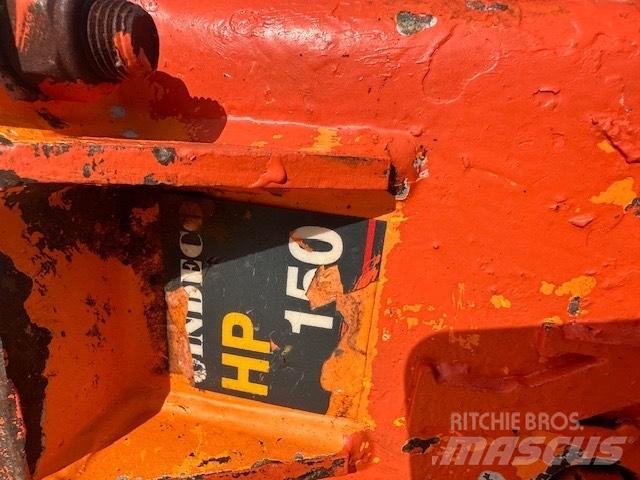 Indeco HP 150 Młoty hydrauliczne