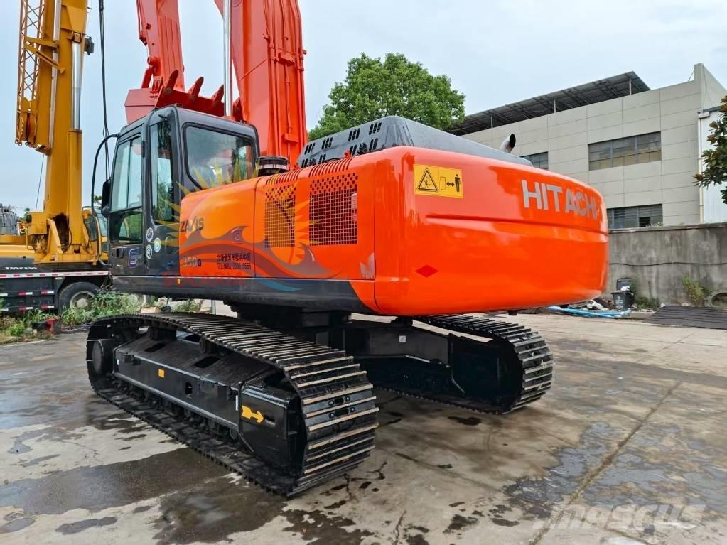 Hitachi ZX350G Koparki gąsienicowe