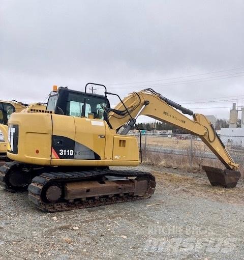 CAT 311 D Koparki gąsienicowe