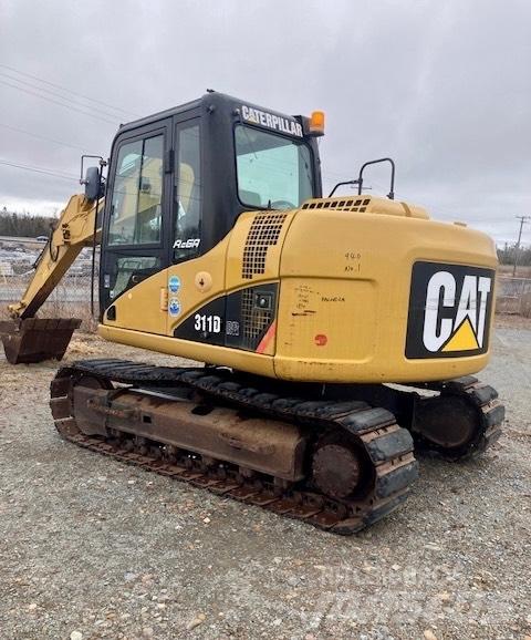CAT 311 D Koparki gąsienicowe