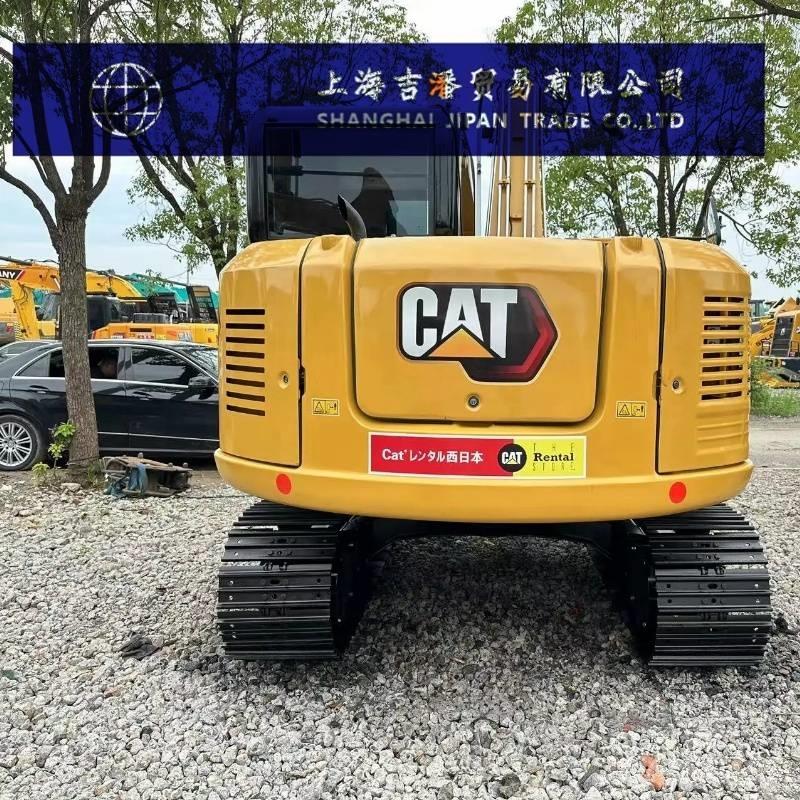 CAT 307 E Minikoparki