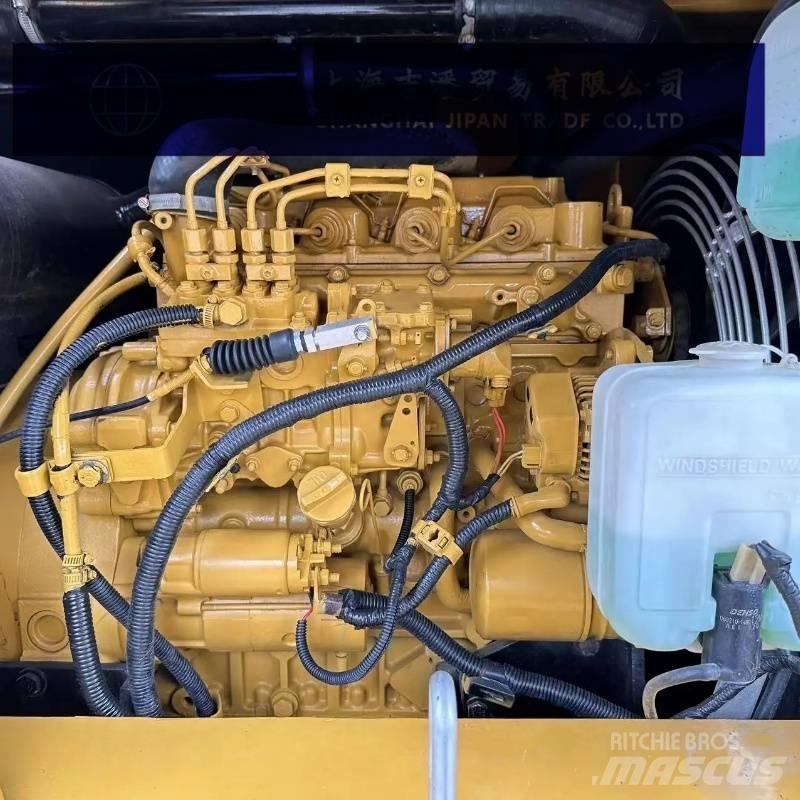CAT 307 E Minikoparki