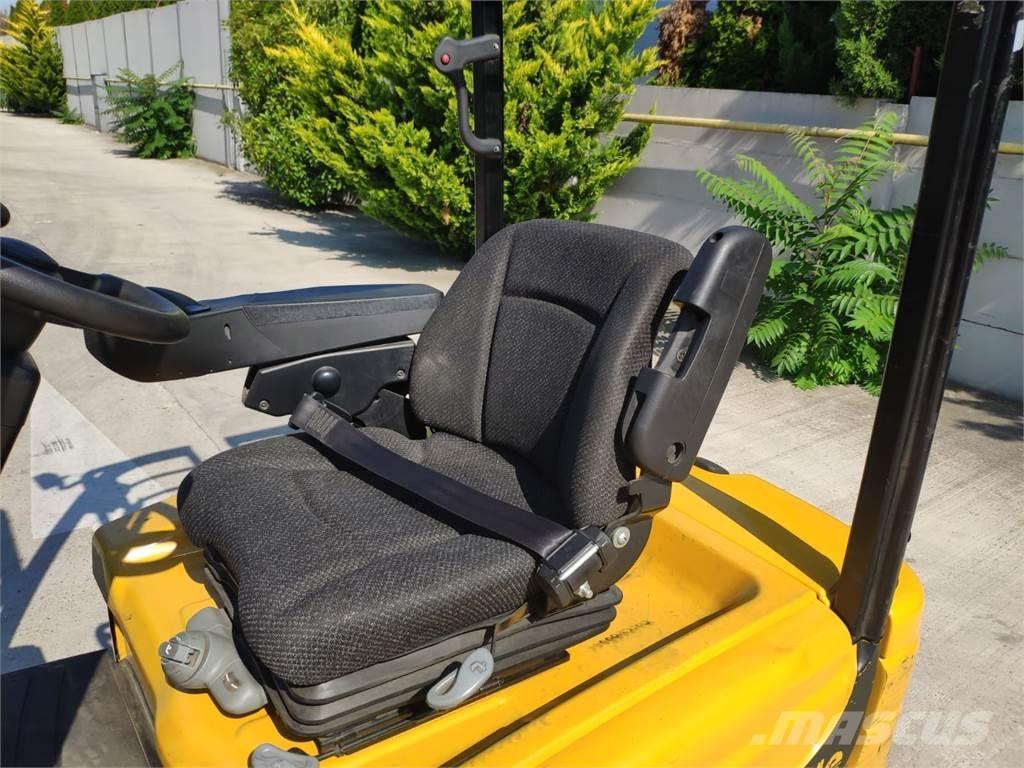 Yale ERP16VF Wózki elektryczne