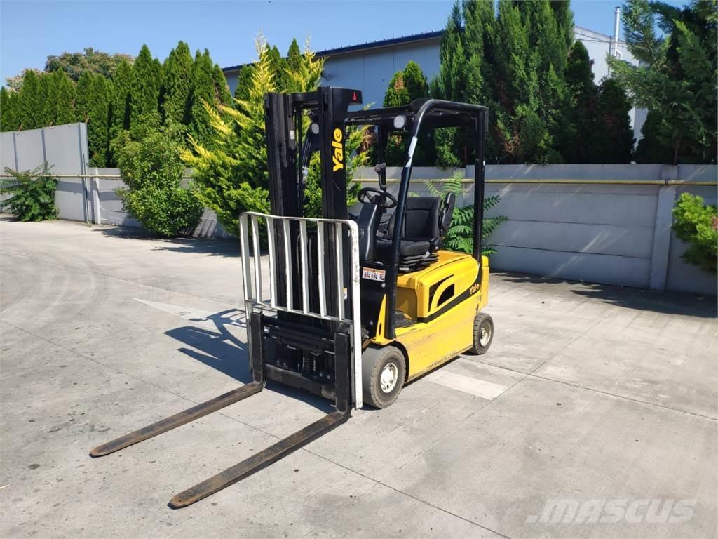 Yale ERP16VF Wózki elektryczne