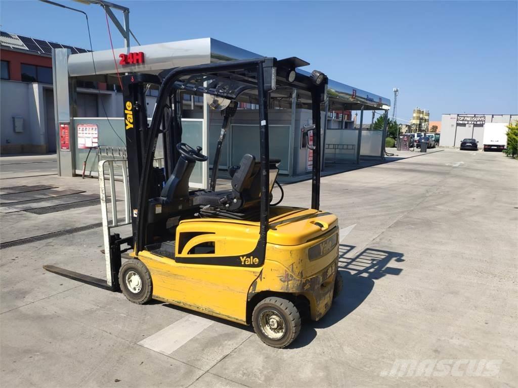 Yale ERP16VF Wózki elektryczne