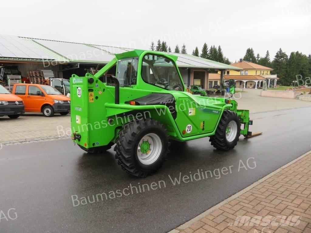 Merlo P 38.13 Ładowarki teleskopowe