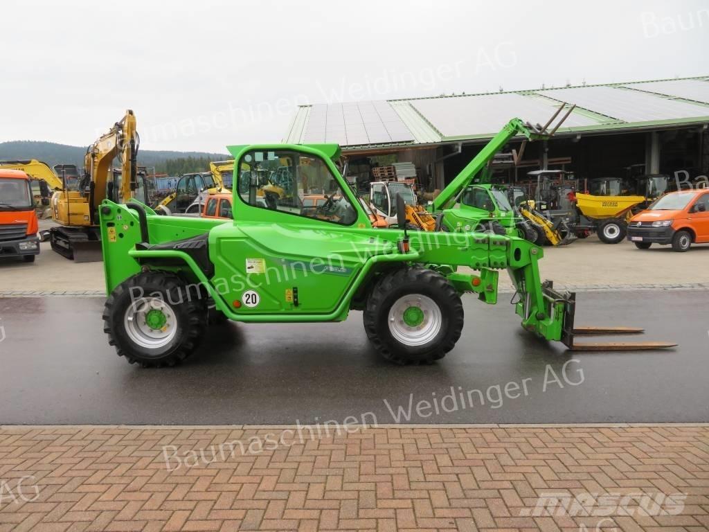 Merlo P 38.13 Ładowarki teleskopowe