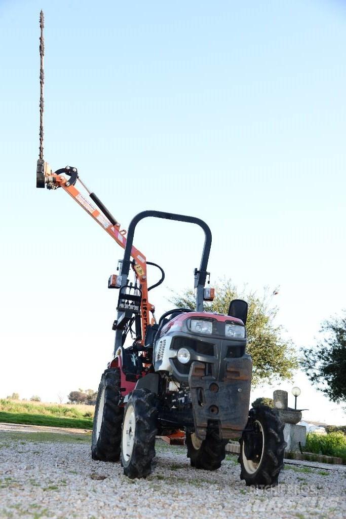 Yanmar GK200R -RR Kosiarki ogrodowe