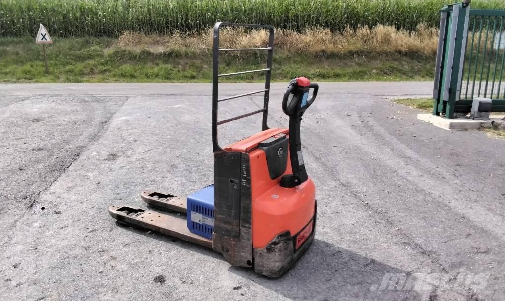 Toyota LWE 180 Wózki widłowe unoszące