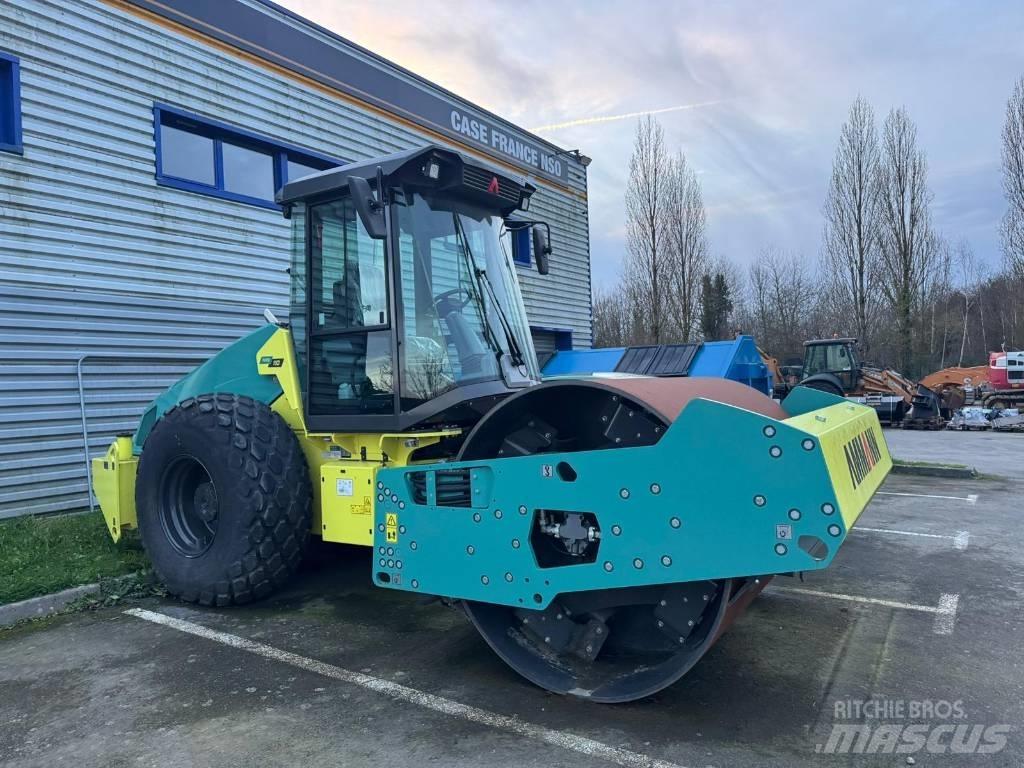 Ammann ARS 110 Walce jednobębnowe