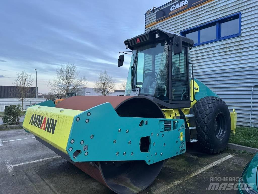 Ammann ARS 110 Walce jednobębnowe