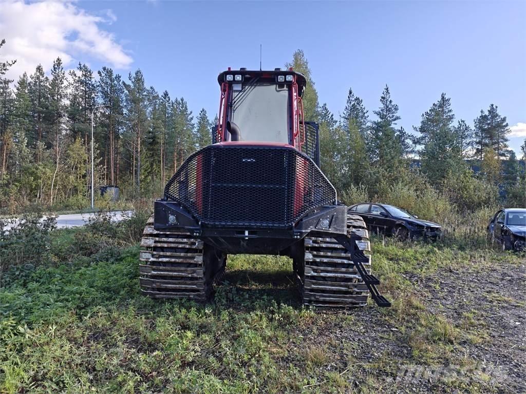 Komatsu XF 855-3 Traktory leśne