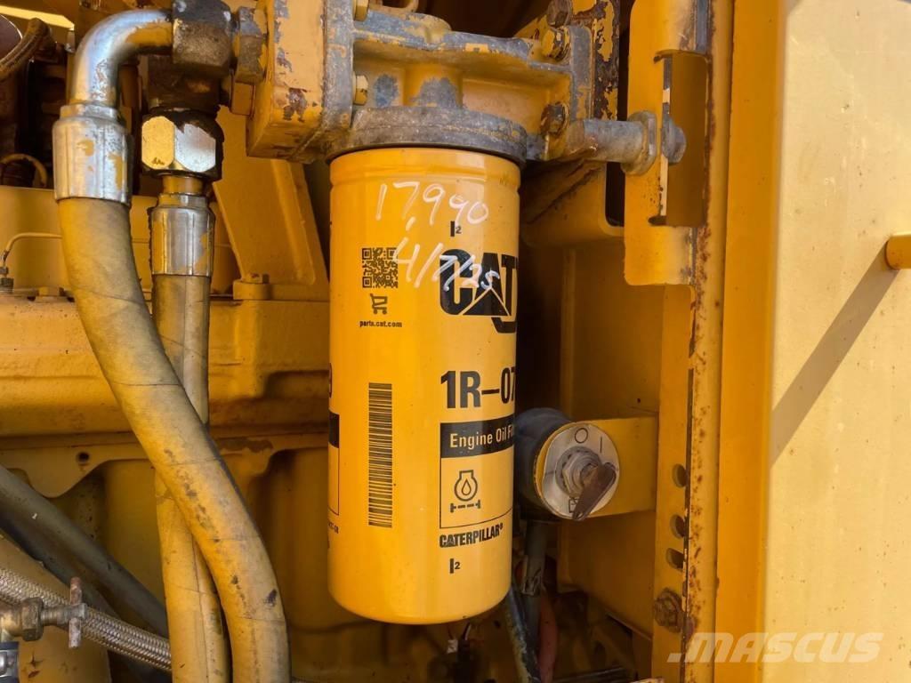 CAT 140H - 3306 Engine Równiarki