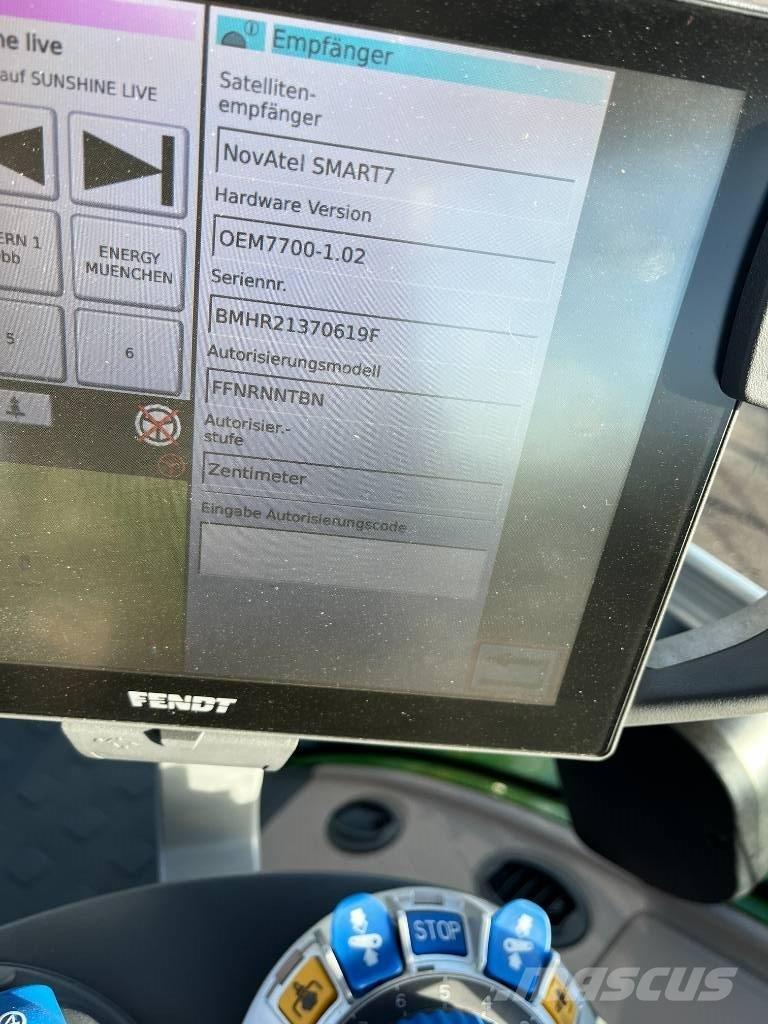 Fendt 936 Gen6 Ciągniki rolnicze