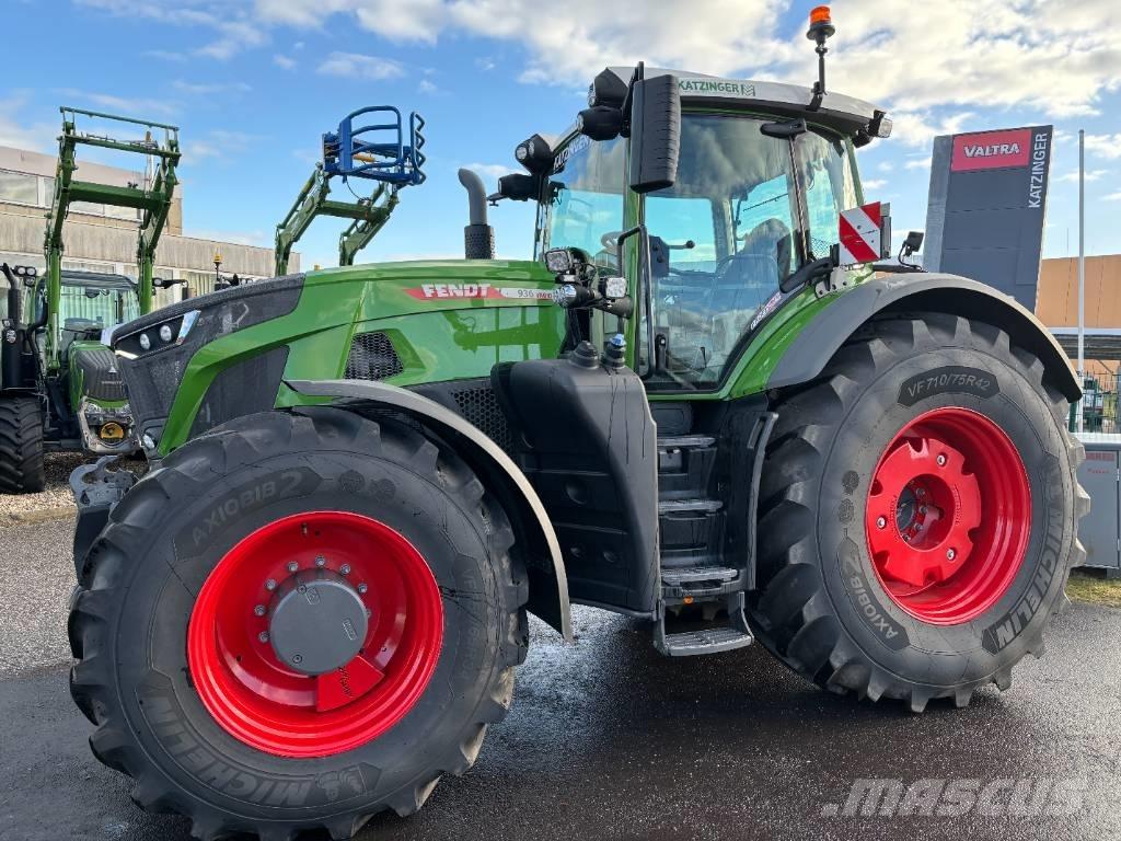 Fendt 936 Gen6 Ciągniki rolnicze