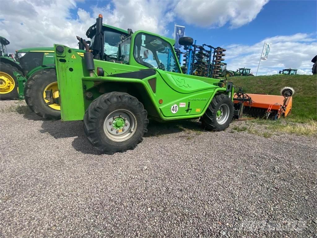 Merlo P 40.9 Plus Ładowarki rolnicze
