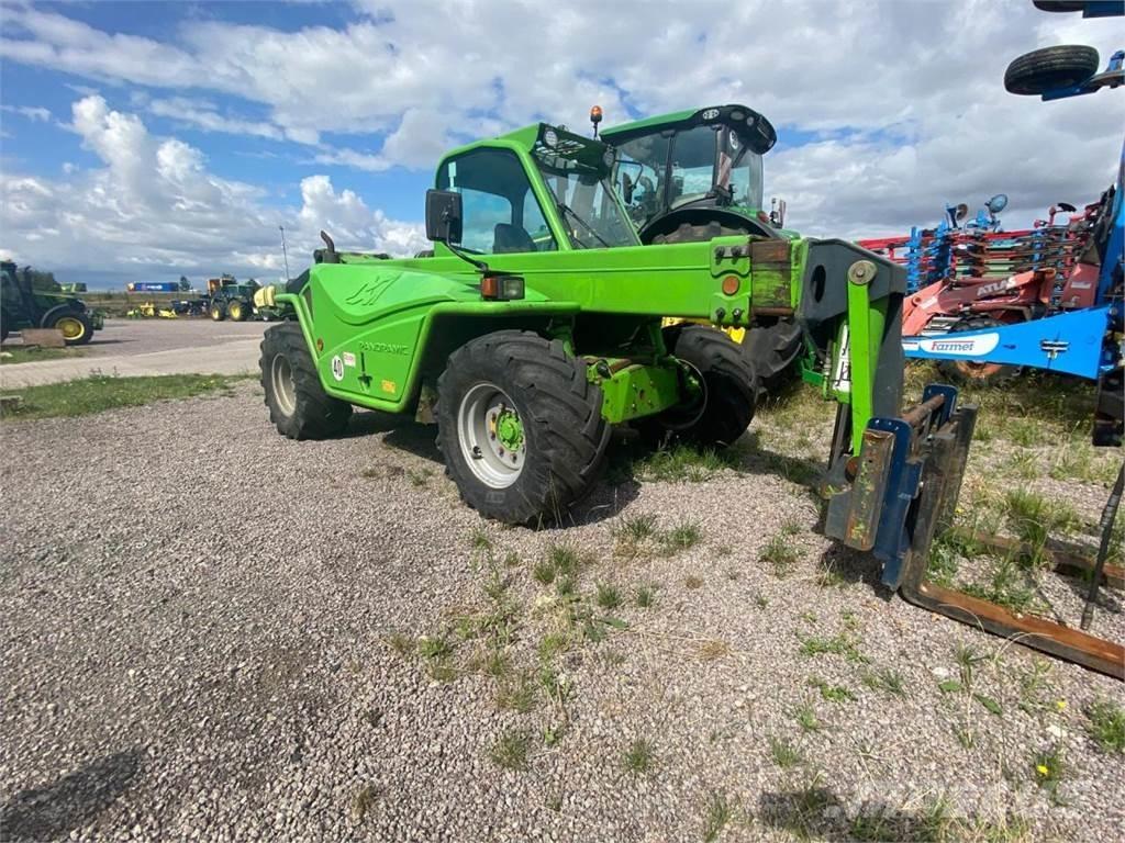 Merlo P 40.9 Plus Ładowarki rolnicze