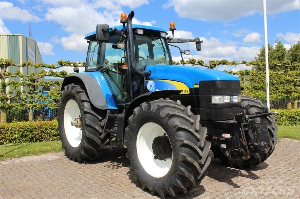 New Holland TM175 Ciągniki rolnicze