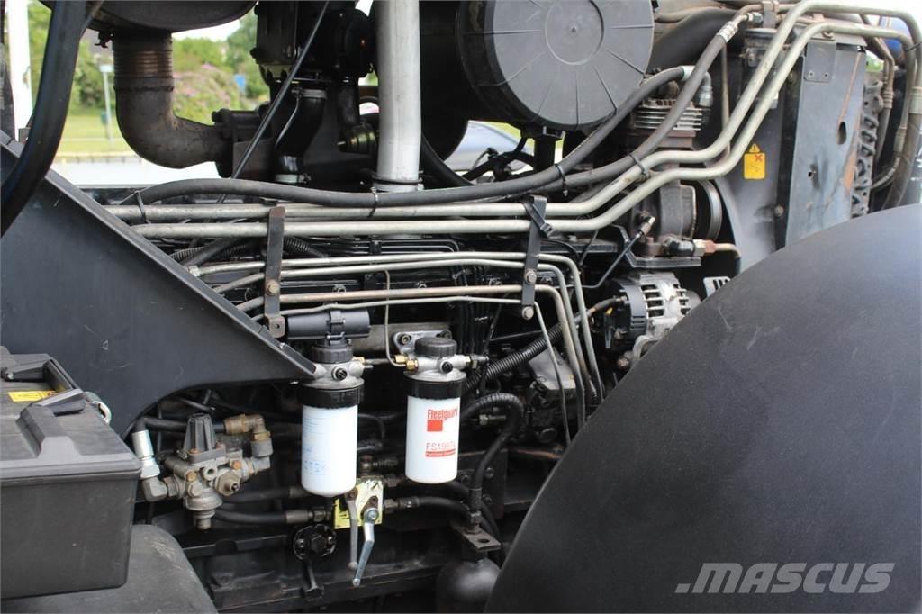 New Holland TM175 Ciągniki rolnicze